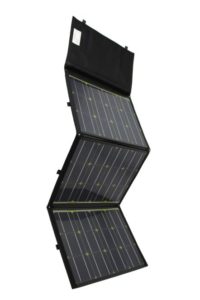 Faltbare Solarmodule