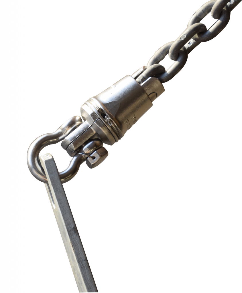 Mantus Ankerverbinder ( Swivel)