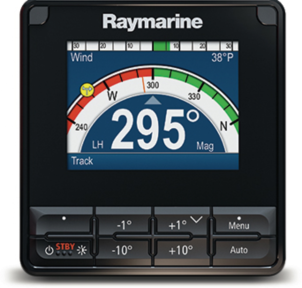 Parasail Raymarine EV 200 mit linear Paket