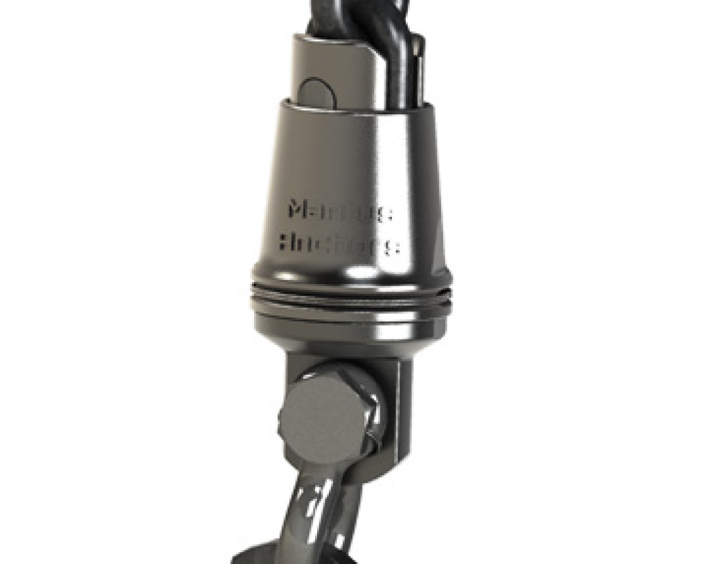 Mantus Ankerverbinder ( Swivel)