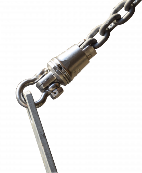Mantus Ankerverbinder ( Swivel)