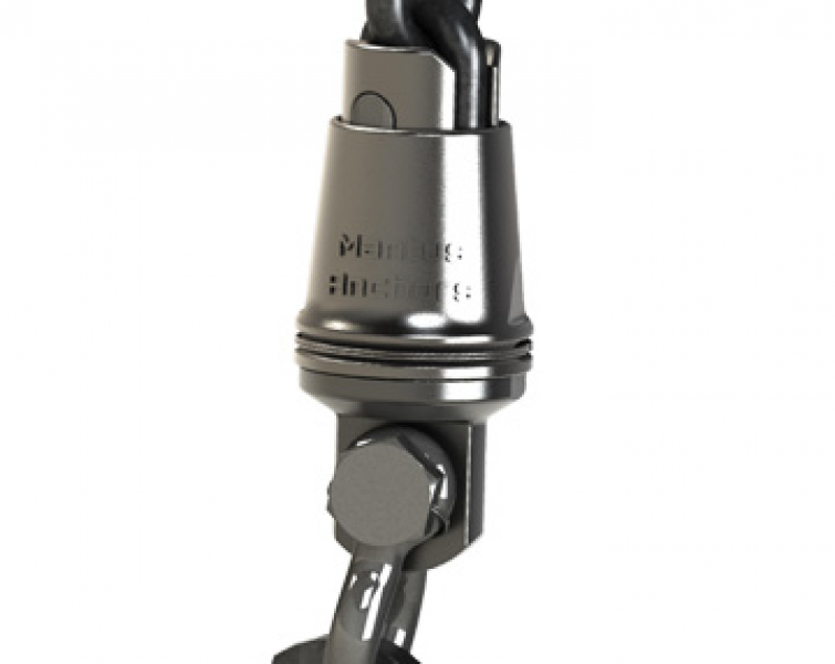 Mantus Ankerverbinder ( Swivel)